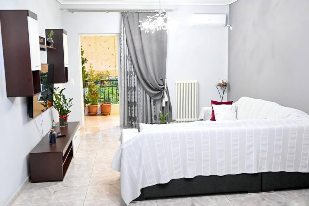 Lili'S Apartment 엘레프시나 외부 사진